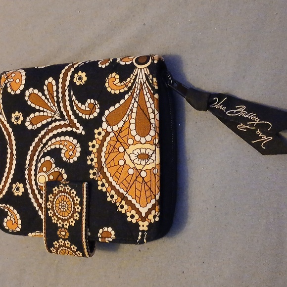 Vera Bradley wallet Black - Picture 2 of 9
